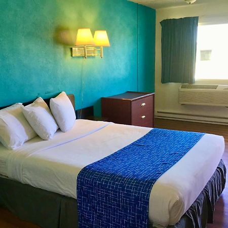 Travelodge Inn & Suites By Wyndham Missoula University Park Eksteriør bilde