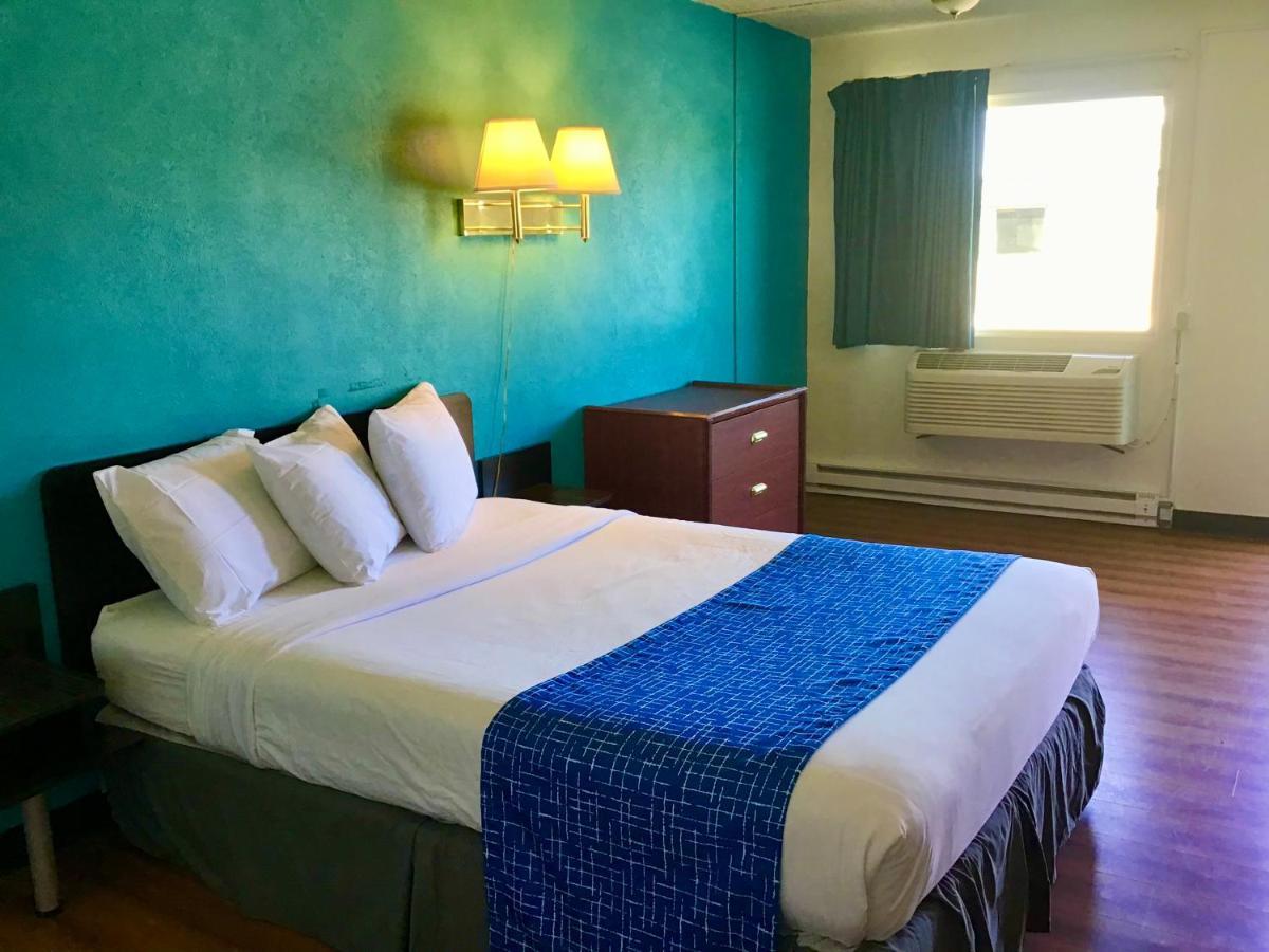 Travelodge Inn & Suites By Wyndham Missoula University Park Eksteriør bilde