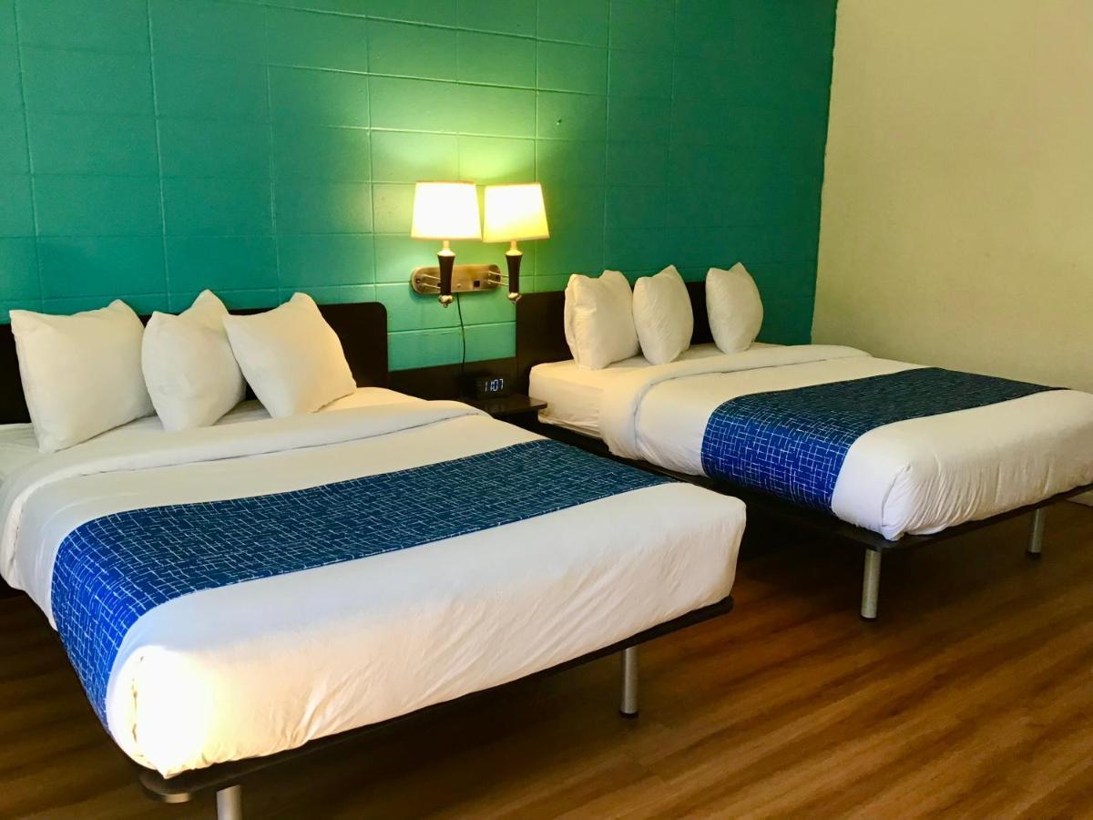 Travelodge Inn & Suites By Wyndham Missoula University Park Eksteriør bilde