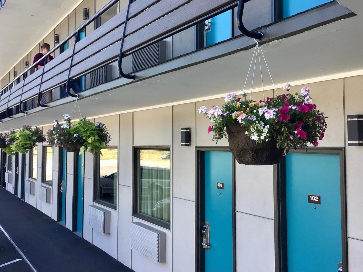 Travelodge Inn & Suites By Wyndham Missoula University Park Eksteriør bilde