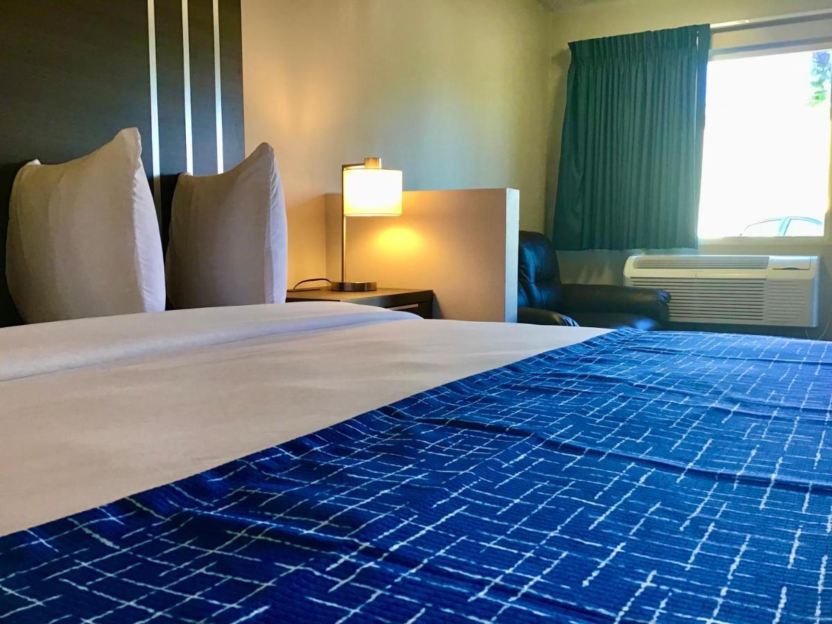 Travelodge Inn & Suites By Wyndham Missoula University Park Eksteriør bilde
