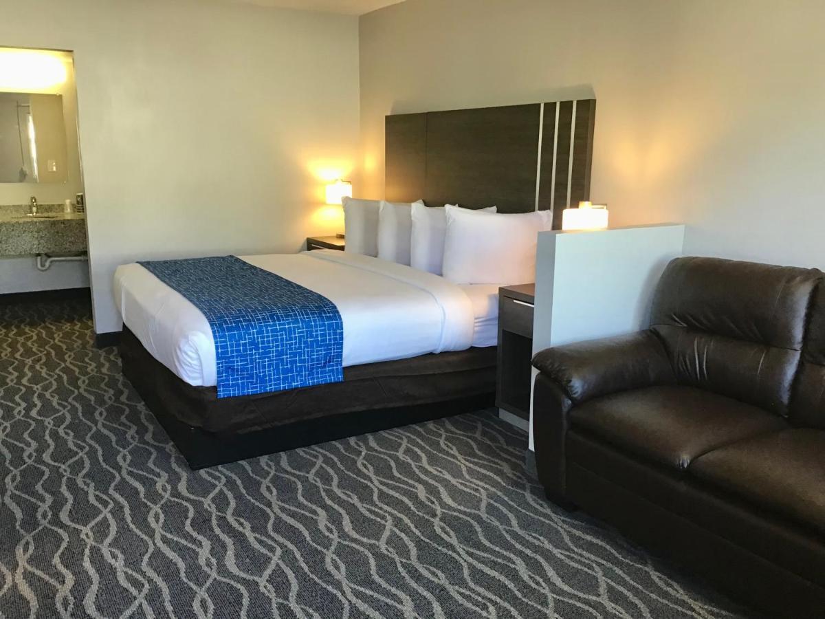Travelodge Inn & Suites By Wyndham Missoula University Park Eksteriør bilde