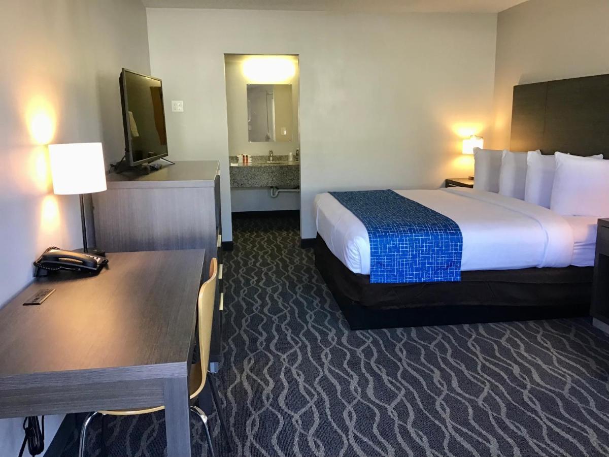 Travelodge Inn & Suites By Wyndham Missoula University Park Eksteriør bilde