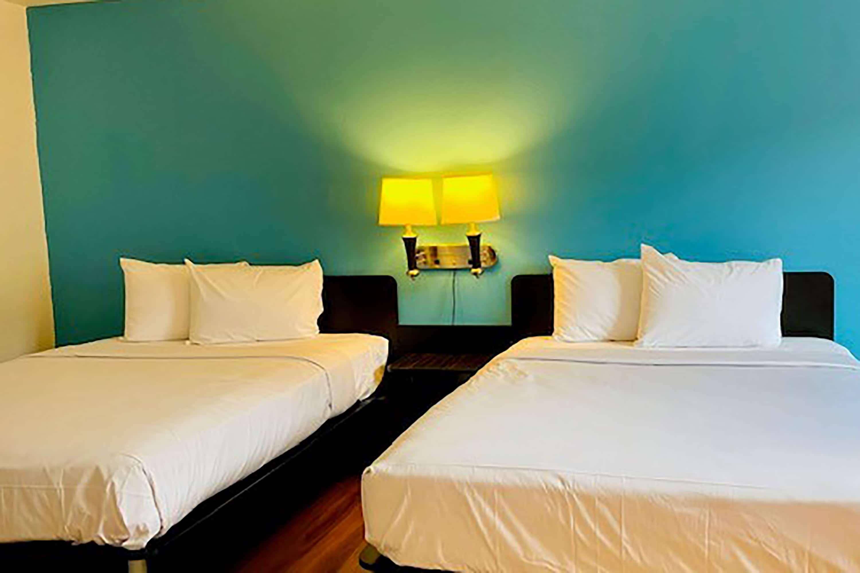 Travelodge Inn & Suites By Wyndham Missoula University Park Eksteriør bilde